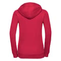 Pikkukuva 2 / 2: Russell Womens/Ladies Authentic Full Zip Hoodie