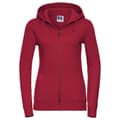 Pikkukuva 1 / 2: Russell Womens/Ladies Authentic Full Zip Hoodie
