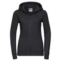 Pikkukuva 1 / 2: Russell Womens/Ladies Authentic Full Zip Hoodie