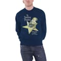 Miniatyrbilde 4 av 4: The Smashing Pumpkins Unisex Adult Mellon Collie And The Infinite Sadness Sweatshirt