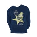 Miniatyrbilde 1 av 4: The Smashing Pumpkins Unisex Adult Mellon Collie And The Infinite Sadness Sweatshirt