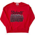 Miniatyrbillede 1 af 2: Slipknot Unisex sweatshirt til voksenkor