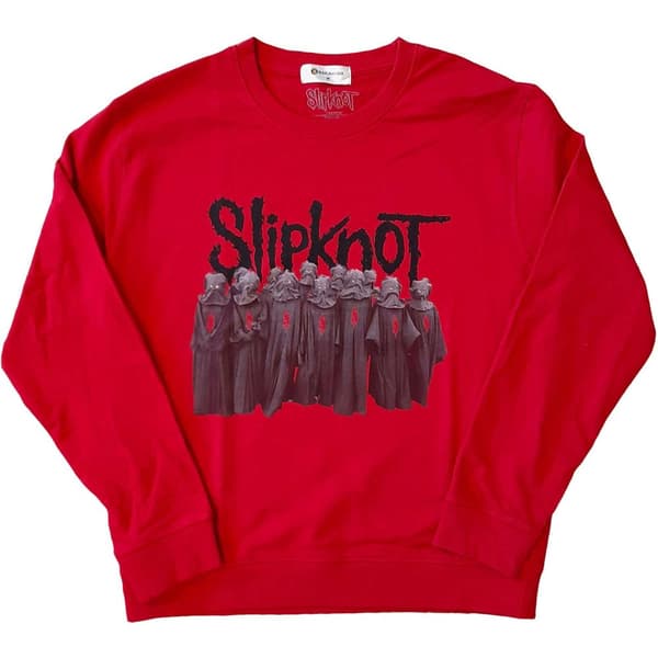 Slipknot Unisex sweatshirt til voksenkor
