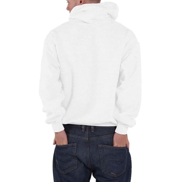 Nirvana Unisex Flipper Pullover Hoodie för vuxna