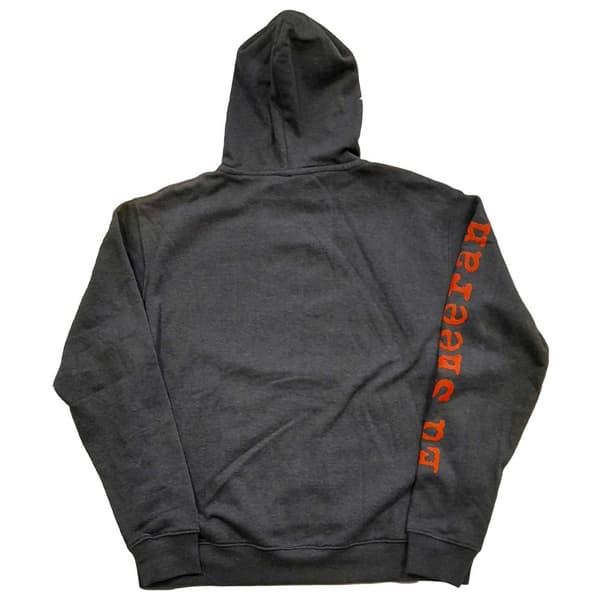 Ed Sheeran Unisex Adult Equals Pullover Hoodie
