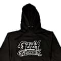 Miniatyrbild 2 av 2: Ozzy Osbourne Unisex vuxen Vintage Logo Pullover Hoodie