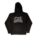 Miniatyrbild 1 av 2: Ozzy Osbourne Unisex vuxen Vintage Logo Pullover Hoodie