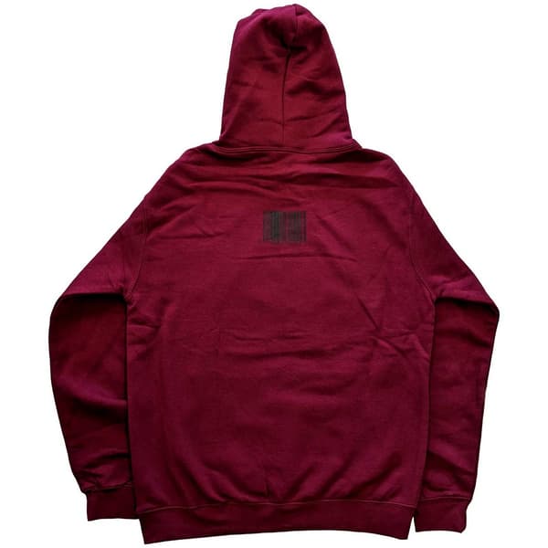 Slipknot Unisex Adult Barcode Hoodie
