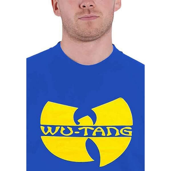 Wu-Tang Clan Unisex Adult Logo Sweatshirt