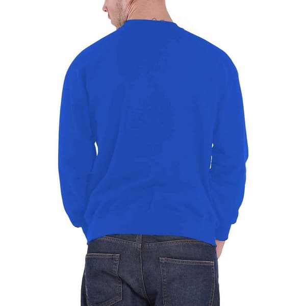 Wu-Tang Clan Unisex Adult Logo Sweatshirt