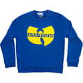 Miniatyrbilde 1 av 4: Wu-Tang Clan Unisex Adult Logo Sweatshirt