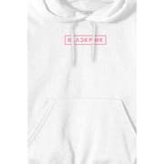 BlackPink Unisex Adult Shut Down Photograph Pullover Hoodie