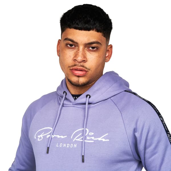 Born Rich Mens Dorigo Hoodie