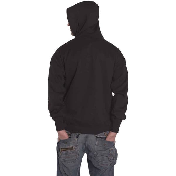 Marilyn Manson Unisex Adult Logo Pullover Hoodie
