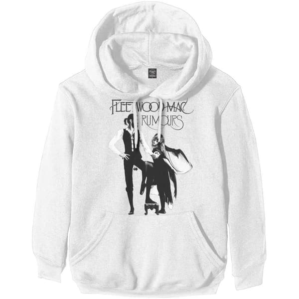 Fleetwood Mac Unisex Adult Rumours Hoodie