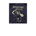 Miniatyrbilde 2 av 2: Fleetwood Mac Unisex Adult Rumours Hoodie