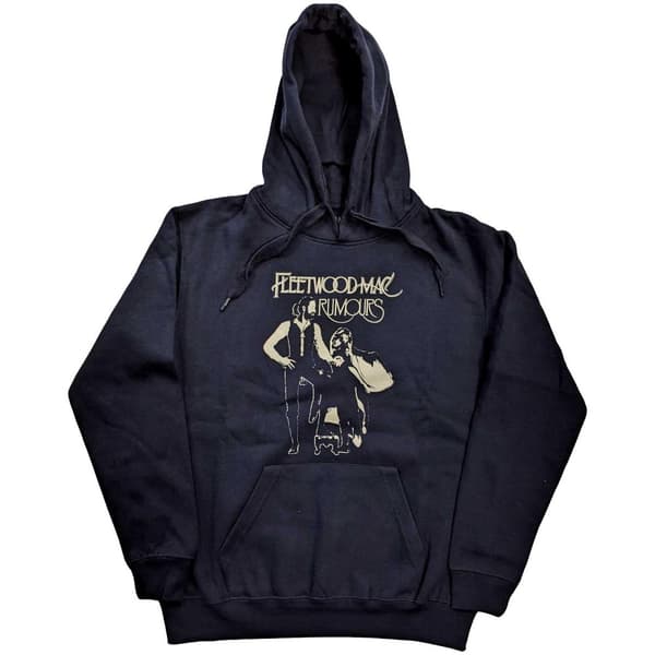Fleetwood Mac Unisex Adult Rumours Hoodie