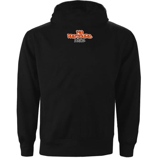 Logic Unisex Adult Gauge Hoodie