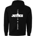 Miniatyrbilde 2 av 2: Justin Bieber Unisex Adult Justice Hoodie