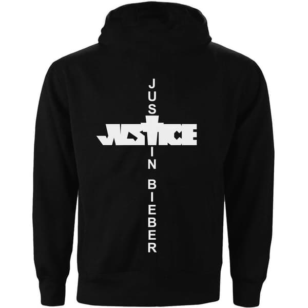 Justin Bieber Unisex Adult Justice Hoodie