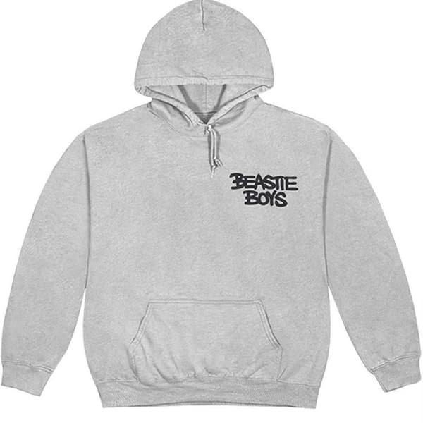 Beastie Boys Unisex voksen Check dit hoved Pullover Hoodie