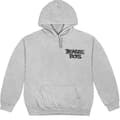 Miniatyrbillede 1 af 2: Beastie Boys Unisex voksen Check dit hoved Pullover Hoodie
