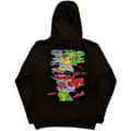 Miniatyrbilde 2 av 2: The Cure Unisex Adult In Between Days Pullover Hoodie