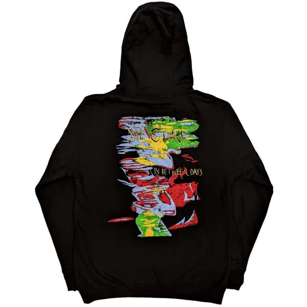 The Cure Unisex Adult In Between Days Pullover Hoodie