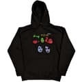 Miniatyrbilde 1 av 2: The Cure Unisex Adult In Between Days Pullover Hoodie