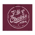 Miniatyrbild 3 av 3: Alice In Chains Unisex vuxen Circle Logo Pullover Hoodie för vuxna
