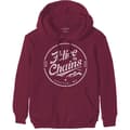 Miniatyrbild 1 av 3: Alice In Chains Unisex vuxen Circle Logo Pullover Hoodie för vuxna