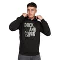 Miniatyrbilde 1 av 4: Duck and Cover Mens Pecklar Hoodie
