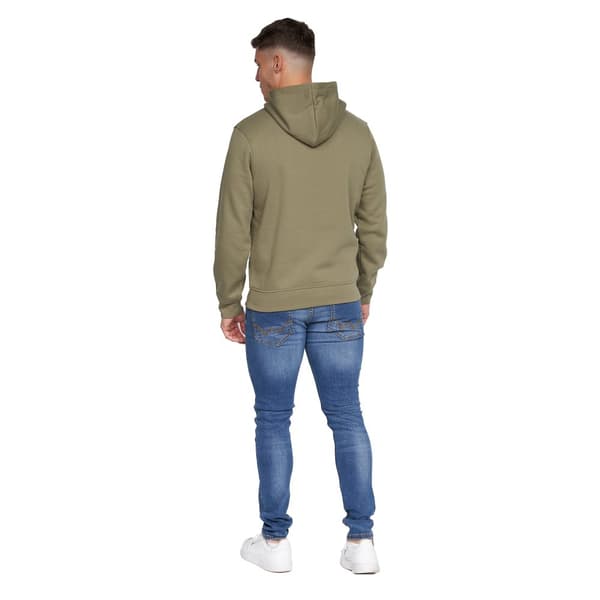 Duck and Cover Mens Pecklar Hoodie
