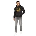 Miniatyrbilde 4 av 4: Crosshatch Mens Bartamax Hoodie