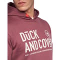 Pikkukuva 4 / 5: Duck and Cover Mens Hillman Hoodie
