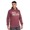 Pikkukuva 1 / 5: Duck and Cover Mens Hillman Hoodie