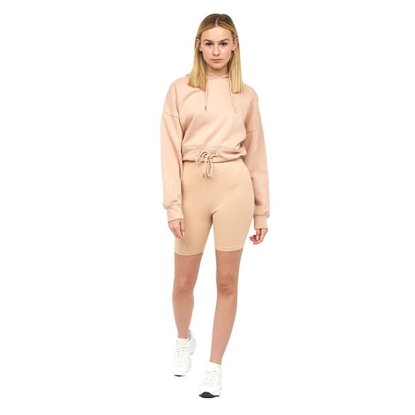 Juice Dame/Damer Danica 2 Crop Hoodie
