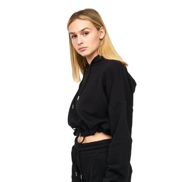 Juice Dame/Damer Danica 2 Crop Hoodie
