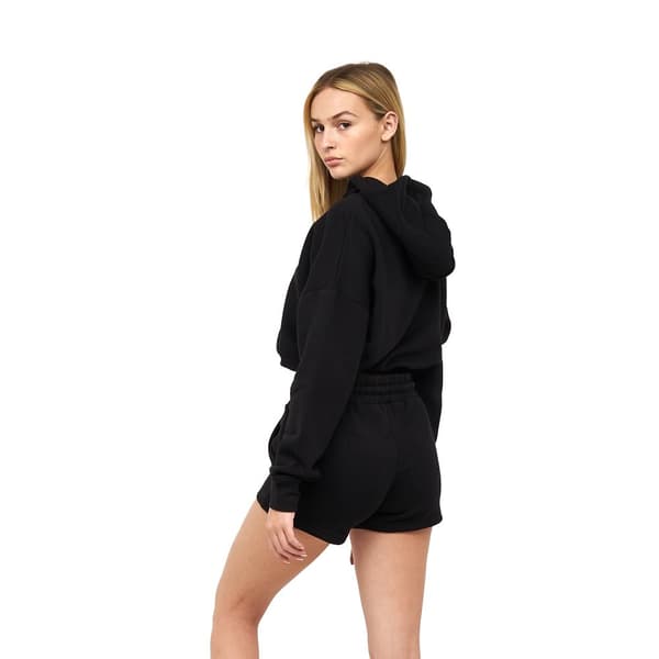 Juice Dame/Damer Danica 2 Crop Hoodie
