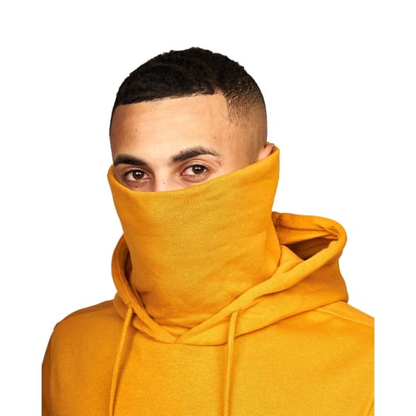 Juice Venmark Snood Collar Hoodie för män