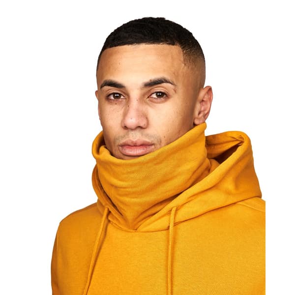 Juice Venmark Snood Collar Hoodie för män