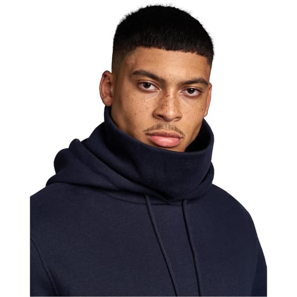 Juice Venmark Snood Collar Hoodie för män