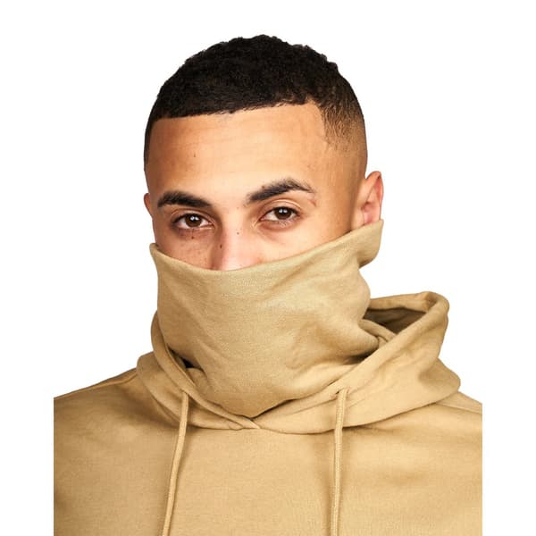 Juice Venmark Snood Collar Hoodie för män