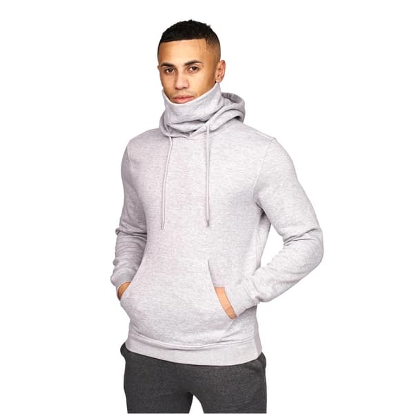 Juice Venmark Snood Collar Hoodie för män