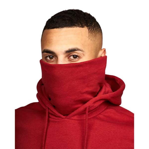 Juice Venmark Snood Collar Hoodie för män