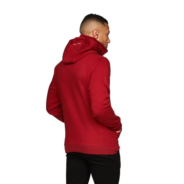Juice Venmark Snood Collar Hoodie för män