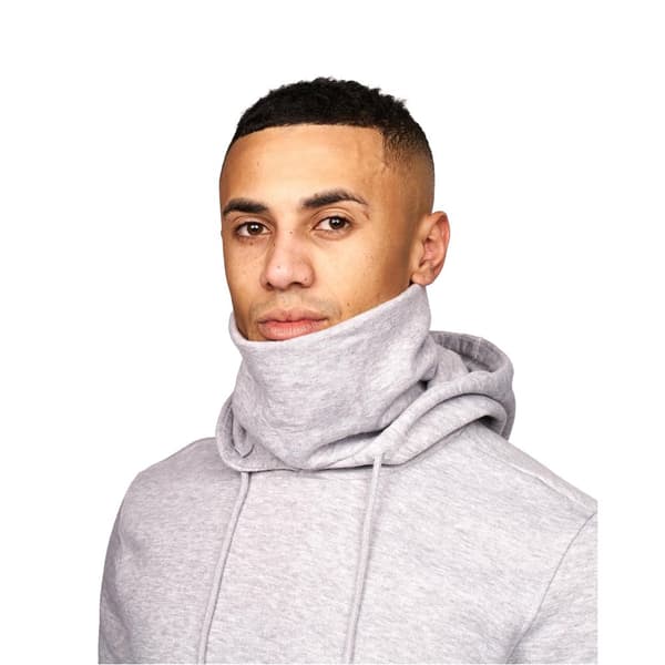 Juice Venmark Snood Collar Hoodie för män
