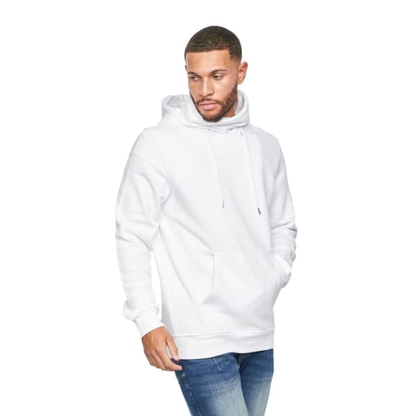 Juice Venmark Snood Collar Hoodie för män