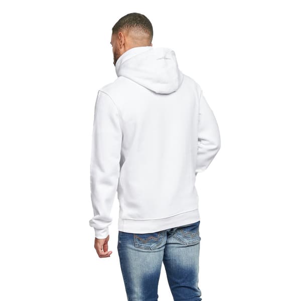 Juice Venmark Snood Collar Hoodie för män
