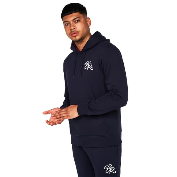 Born Rich Mens Fontaine Hoodie
